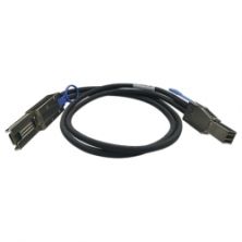 QNAP Mini SAS cable SFF-8644-8088 2.0m (CAB-SAS20M-8644-8088)