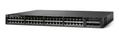 CISCO CATALYST 3650 48 PORT POE 4X1G UPLINK IP BASE IN CPNT