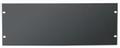 BLACK BOX Filler Panel - Black 4U