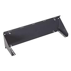 BLACK BOX 3U FLUSHMOUNT WALL BRACKET 100LB CAPACITY (RMT048-R2)