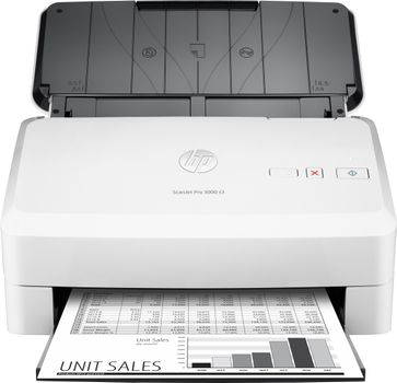 HP Scanjet Pro 3000 s3 Sheet-Feed Scann (L2753A#B19)