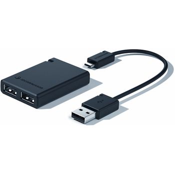3DCONNEXION USB TWIN HUB  IN (3DX-700051 $DEL)