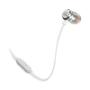 JBL T290 In-Ear headphone with 1-button mic/remote CGD