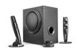 WAVEMASTER Stax BT, 2.1 kanaler, Universel, Indbygget, 20 W, 150 - 20000 Hz, 26 W