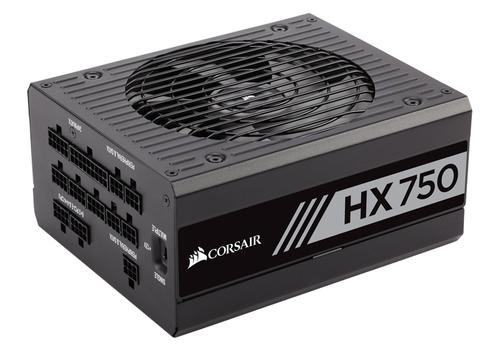 CORSAIR PSU HX750 750W Modular 80 PLUS Platinum (CP-9020137-EU)
