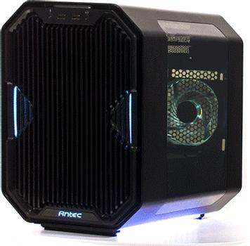 ANTEC Geh Antec Cube EKWB edition              Mini Cube   schwarz retail (0-761345-15910-4)