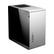 COOLTEK HTPC Jonsbo UMX3 Silber mit F-FEEDS