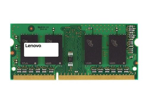 LENOVO 4GB DDR3L1600 SODIMM MEMORY ZX1-WW ACCS (GX70K42906)