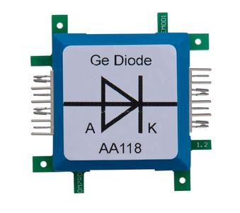ALLNET Brick’R’knowledge Diode Germaniumdiode AA118 (ALL-BRICK-0061)