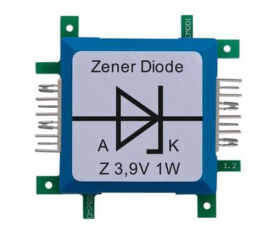 ALLNET Brick’R’knowledge Diode Zenerdiode Z 3.9V 1W (ALL-BRICK-0065)
