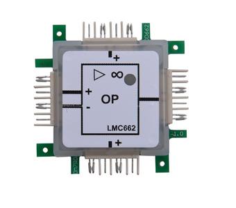 ALLNET Brick’R’knowledge Operationsverstärker LMC662 (ALL-BRICK-0069)