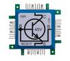ALLNET Brick"R"knowledge Transistor BC817 npn mit Basis auf