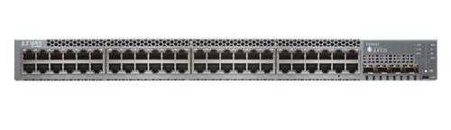 Juniper Networks EX3400 48-PORT BACK-TO-FRONT (EX3400-48T-AFI)
