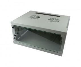 ALLNET Rack Cabinet 6U Freestanding  (ALL-SMQ5406GRAU)