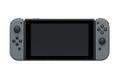 NINTENDO Switch spillekonsol 2019 m/ grå Joy-Con controllers