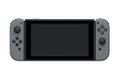 NINTENDO Switch With Joy-Con - Grey (2500066)