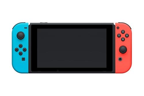 NINTENDO Switch Neon-Red / Neon-Blue (Model 2019) (10002207)