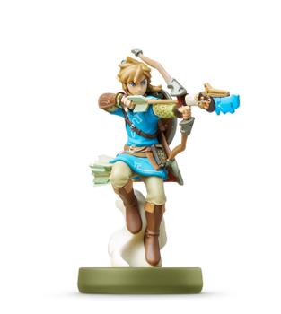 NINTENDO Link Archer Amiibo (0045496380250)
