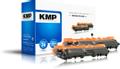 KMP Toner Bredher Doppelpack F-FEEDS