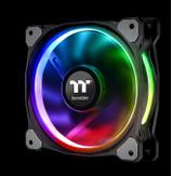 Thermaltake Riing PLUS 12 RGB Fan TT - Premium Edition - systemviftesett (CL-F053-PL12SW-A)