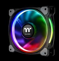 Thermaltake Riing PLUS 12 RGB Fan TT - Premium Edition - systemviftesett