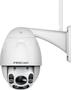 FOSCAM FI9928P - Nettverksovervåkingskamera - PTZ - utendørs - støvbestandig / vannbestandig - farge (Dag og natt) - 2 MP - 1920 x 1080 - 720p, 1080p - motorisert - lyd - trådløs - Wi-Fi - LAN 10/100 - H.264