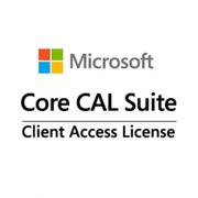 MICROSOFT Core CALClient Access LIC All Lng License/ SA  1 License Level F Enterprise User CAL 1 Year 