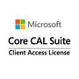 MICROSOFT CORE USER CAL LSA 1Y E ENT