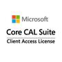 MICROSOFT CORE CAL (CLIENT ACCLIC) OVS LIC/SA PK 1Y IN