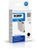 KMP E70 ink cartridge black compat F-FEEDS