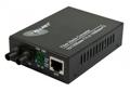 ALLNET Network Media Converter 100 (ALL-MC107-ST-MM)