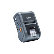 Brother RUGGEDJET DT 2 PORTABLE RECEIPT PRINTER W/ WIFI BT USB LCD 2YR WARR