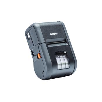 BROTHER RUGGEDJET DT 2 PORTABLE RECEIPT PRINTER W/ WIFI BT USB LCD 2YR WARR (RJ2150)