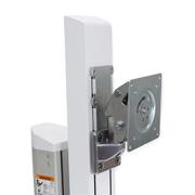 Ergotron StyleView SV HD Monitor Kit monteringskomponent - for Alt-i-ett - hvit