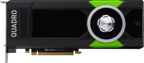 HP NVIDIA QUADRO P5000 16GB GRAPHICS (Z0B13AA)