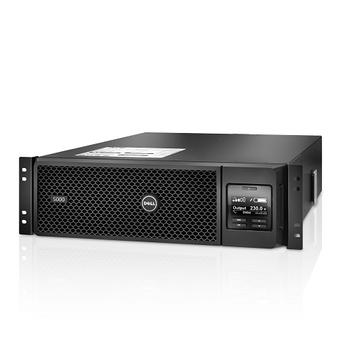 DELL l Smart-UPS SRT 5000VA RM - UPS (rack-mountable / external) - AC 230 V - 4500 Watt - 5000 VA - Ethernet 10/100, USB - 3U (A8515518)