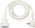 BRENNENSTUHL Power cable White 3 m