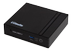 GIADA F200 Ultra Compact IPC Mini PC, Cel N2807, 2GB/mSATA