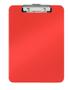 LEITZ Clipboard Bebop without frontCover red
