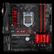ASROCK B250M Performance, INTEL B250 Series, LGA1151, 4 DDR4, 2 x M.2 (for SSD)