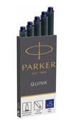 PARKER 1x5 ink cartridge F-FEEDS