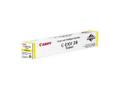CANON Yellow Toner Cartridge  Type C-EXV28