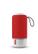 LIBRATONE Zipp Mini (Victory Red) - Wireless-Lautsprecher (Bluetooth 4.0 aptX, Multiroom, SoundSpace