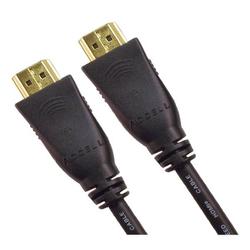 ACCELL MiniHDMI - HDMI -  1,8 m HDMI Kabel High Speed HEC Sort (A075C-006B)