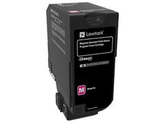 LEXMARK CS720 toner magenta 7k (return)