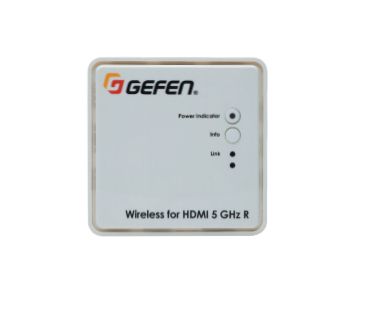 GEFEN Langaton kuvansiirto - Wireless for HDMI Extender Set 5GHz (EXT-WHD-1080P-SR-EU)