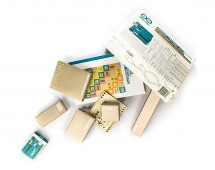 ARDUINO Starter kit German/ Deutsch (K040007)