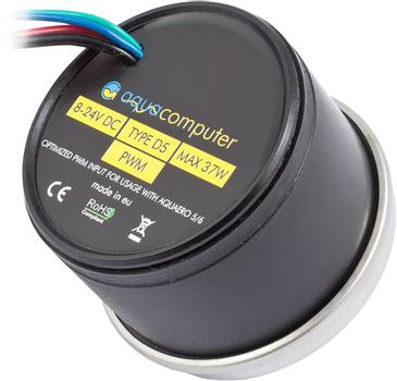 AQUA COMPUTER D5-Pumpe mit PWM-Eingang und Tachosignal (41105)