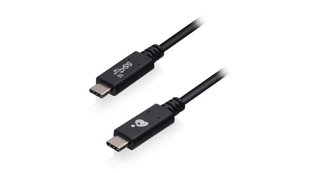 IOGEAR USB-IF certified 1M (G2LU3CCM01E)