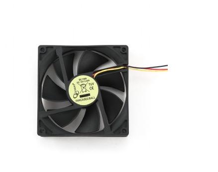 GEMBIRD PC case fan Gembird, 90x90x25mm,  3pin (FANCASE2)